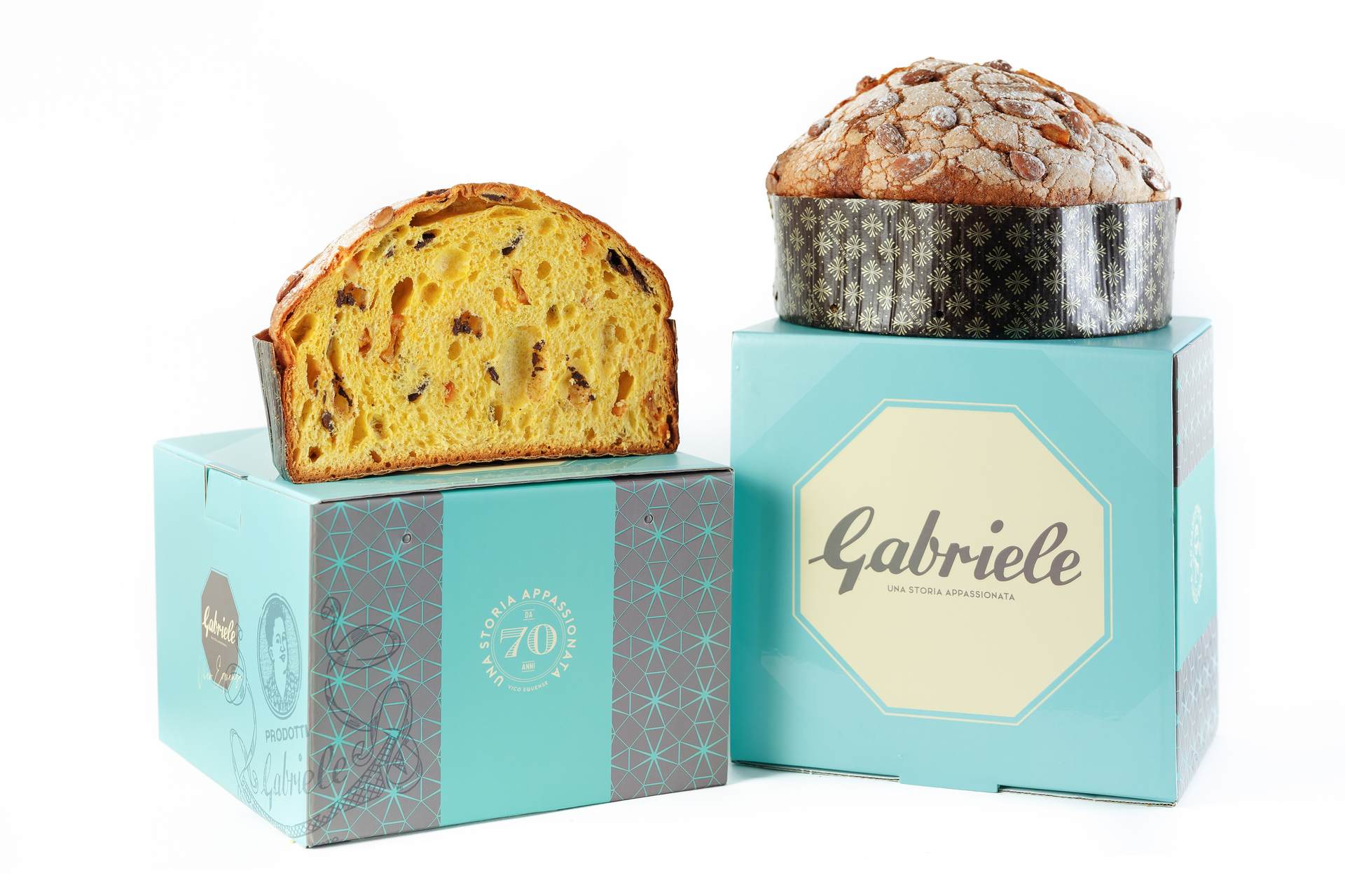 Gabriele Vico Equense pasticceria artigianale Gelateria 12